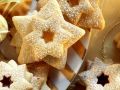 Plätzchen-Sterne Rezept