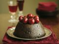 Plum Pudding Rezept