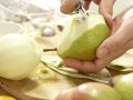 Pochierte Birnen Zubereitung Schritt 3 Pochierte Birnen Zubereitung Schritt 3