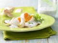 Pochierte Eier Rezept