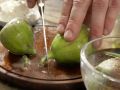 Pochierte Feigen Zubereitung Schritt 2 Pochierte Feigen Zubereitung Schritt 2