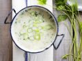 Porreesuppe Rezept