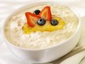 Porridge mit Honig und Beeren Rezept