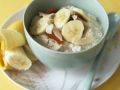 Porridge mit Obst Rezept