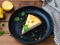 Low Carb Cheesecake Rezept