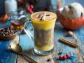 Pumpkin Spice Latte Rezept