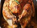 Pute aus dem Backofen Rezept