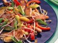 Pute mit Gemüse aus dem Wok Rezept