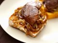 Putenleber mit Zwiebeln und Röstbrot Rezept