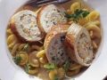 Putenrolle im Speckmantel Rezept