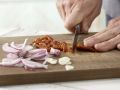 Putenrouladen auf Blattspinat Zubereitung Schritt 8 Putenrouladen auf Blattspinat Zubereitung Schritt 8