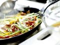 Putenschnitzel mit Lachsschinken Zubereitung Schritt 10 Putenschnitzel mit Lachsschinken Zubereitung Schritt 10