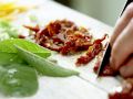 Putenschnitzel mit Lachsschinken Zubereitung Schritt 4 Putenschnitzel mit Lachsschinken Zubereitung Schritt 4