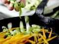 Putenschnitzel mit Lachsschinken Zubereitung Schritt 7 Putenschnitzel mit Lachsschinken Zubereitung Schritt 7