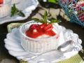 Quark mit Erdbeeren Rezept