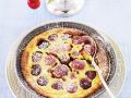 Quarkauflauf mit Kirschen Rezept