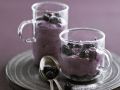 Quarkcreme mit Brombeeren Rezept
