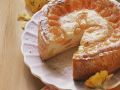 Quarkkuchen mit Mandarinen Rezept