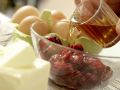 Quarkkuchen Zubereitung Schritt 1 Quarkkuchen Zubereitung Schritt 1