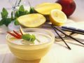 Quarkspeise mit Mango Rezept