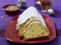 Quarkstollen mit Aprikosen Rezept