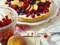 Quarktarte mit Früchten Rezept