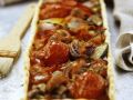 Quiche italienische Art Rezept