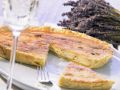 Quiche mit Blauschimmelkäse Rezept
