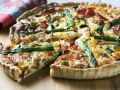 Quiche nach provenzalischer Art Rezept