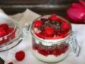 Quinoa-Joghurt-Parfait Rezept