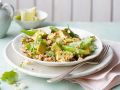 Quinoa-Salat mit Tofu Rezept