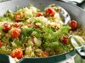 Quinoa-Sellerie-Pfanne Rezept