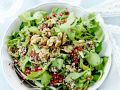 Quinoasalat mit Walnüssen und Granatapfel Rezept