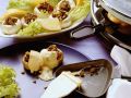 Raclette mit Hackfleisch-Champignons Rezept