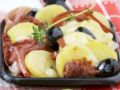 Raclette mit Schinken Rezept