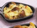 Raclette mit Würstchen und Sauerkraut Rezept