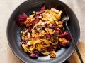 Radicchio-Pasta Rezept