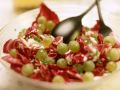 Radicchio-Trauben-Salat Rezept