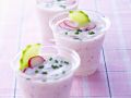 Radieschen- Gurken-Smoothie Rezept