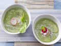 Radieschen-Kartoffel-Suppe Rezept