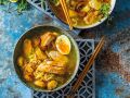 Ramensuppe Rezept
