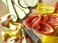 Ratatouille – smarter Zubereitung Schritt 2 Ratatouille – smarter Zubereitung Schritt 2