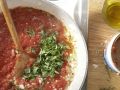 Ratatouille – smarter Zubereitung Schritt 5 Ratatouille – smarter Zubereitung Schritt 5