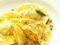 Ravioli mit Kürbis gefüllt Rezept