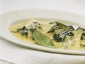 Ravioli mit Ricottafüllung Rezept