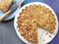 Reis-Rhabarber-Tarte Rezept