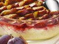 Reisauflauf mit Zwetschgen Rezept