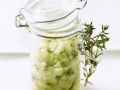 Relish aus Gurke Rezept