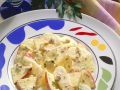 Rettichsalat mit Apfel Rezept