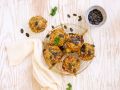 Herzhafte Gemüsemuffins Rezept